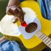 Loog Pro Acoustic kids Guitar 3-strings Ages 6+ Learning App and Lessons Included view 4
