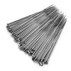 100Pcs Assorted Sizes Handcraft Wool Felting Needles Wool Felt Felting Needles Kit for Women Sewing Kit Poking Hand Making(M) view 1