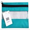 Lightning Studios Craft Caddy Bag 8 Inch by 6 Inch Teal view 1