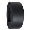 1.25 Inch Leather Strips 84 Inch Long - 6-7 oz (2.4-2.8 mm) Latigo Leather Strips Great for Belts, Collars,Leather Craft - Made in USA by Pitka Leather (Mahogany) view 3