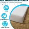 FOAMMA 6" x 18" x 23" Medium Density Upholstery Foam (Chair Cushion Square Foam for Dinning Chairs, Wheelchair Seat Cushion Replacement) view 3