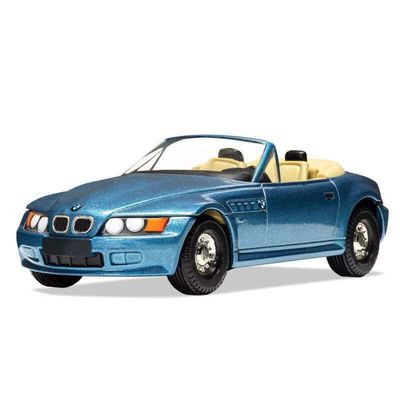 Corgi James Bond GoldenEye BMW Z3 1:36 Diecast Display Model Car CC04905