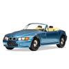 Corgi James Bond GoldenEye BMW Z3 1:36 Diecast Display Model Car CC04905 view 1