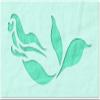 Stencil Stop Mermaid Stencil - Reusable for DIY Projects, Painting, Drawing, Crafts - 14 Mil Mylar Plastic (24 x 11 inches) view 1