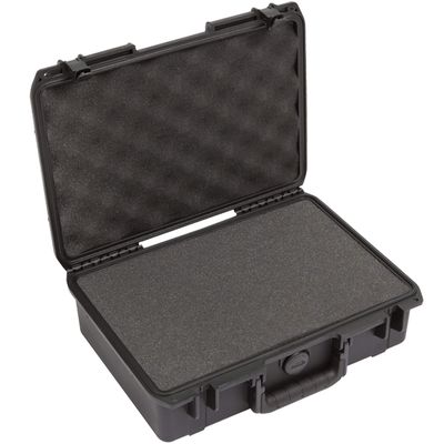 SKB 3i-1208-3B-C iSeries 1208-3 Waterproof Case with Cubed Foam