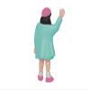 Lionel Electric O Gauge Model Train Figures, People Waving, Pack of 6, 1930240 view 3