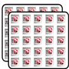 Go Belgium Soccer Vinyl Sticker for Scrapbooking, Calendars, Arts, Kids DIY Crafts, Album, Bullet Journals 50 Pack view 1