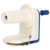 Yarn Spinner, Yarn Ball Winder Hand Operated Yarn Winder, Blue Ball Winder for Knitting Easy to Set Up Wool Winder Yarn Baller Yarn Spooler Crocheting Yarn Roller Skein Winder Swift view 1
