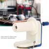 Yarn Spinner, Yarn Ball Winder Hand Operated Yarn Winder, Blue Ball Winder for Knitting Easy to Set Up Wool Winder Yarn Baller Yarn Spooler Crocheting Yarn Roller Skein Winder Swift view 3