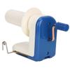 Yarn Spinner, Yarn Ball Winder Hand Operated Yarn Winder, Blue Ball Winder for Knitting Easy to Set Up Wool Winder Yarn Baller Yarn Spooler Crocheting Yarn Roller Skein Winder Swift view 4