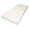 FOAMMA 1" x 18" x 120" Upholstery Foam Medium Density Foam (Chair Cushion Square Foam for Dinning Chairs, Wheelchair Seat Cushion Replacement) view 2