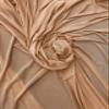Sal Tex Fabrics, Power Mesh 4-Way Stretch 60" Wide, Sells by The Yard, 1 Qty = 1 Yard (Mocha) view 1