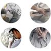 LeTkingok Stone Carving Tools -Pneumatic Engraving Machine Stone Art Air Carving Pen view 4