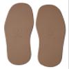 4 mm Leather Full Soles XL 13 x 4.5" Made in Italy Premium Quality for Shoes & Boots view 3