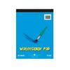 Roaring Spring Kids Watercolor Pad, 12" x 9, 25 sheets, CASE OF 24 view 1