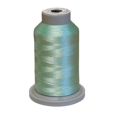 Glide Thread Trilobal Polyester No. 40-1000m Spool -60624 Mint Julep