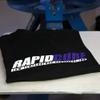 Rapid Cure Violet Screen Printing Ink (Gallon - 128oz.) - Plastisol Ink for Screen Printing Fabric - Low Temperature Curing Plastisol Ink by Screen Print Direct - Fast Cure Ink for Silk view 2