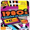 Outset Media 1980's A Decade of Trivia Travel Pack Card Game - for Ages 12 and up view 2