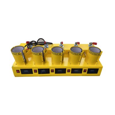 Mug Heat Press 11 oz 5 in 1 Digital Cup Heat Press Machines Mug Sublimation Machine Heat Transfer