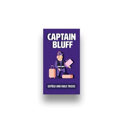 Helvetiq Captain Bluff Game
