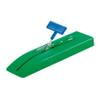 Fun & Function Mounted Table Top Scissors - Adaptive for Kids, Special Needs with Plastic Base - Safety for Classroom - Adapted - Special Needs Essentials view 1