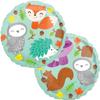 Anagram 18" Woodland Critters HX view 1