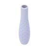 Hemobllo Silicone Sleeve Pencil Silicone Protective Cover Pencil 2 Case Cover Generation Generation Case Small Metal Sleeve Pen Stylus Grip view 1