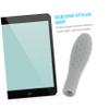 Hemobllo Silicone Sleeve Pencil Silicone Protective Cover Pencil 2 Case Cover Generation Generation Case Small Metal Sleeve Pen Stylus Grip view 2