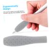 Hemobllo Silicone Sleeve Pencil Silicone Protective Cover Pencil 2 Case Cover Generation Generation Case Small Metal Sleeve Pen Stylus Grip view 3