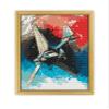 Spaceships K394 Counted Cross Stitch Pattern. Printed Pattern Inside. No Fabric, Threads, Needles, Hoops. Embroidery Pattern view 1