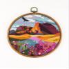 Big Bend National Park K1070 Counted Cross Stitch Pattern. Printed Pattern Inside. No Fabric, Threads, Needles, Hoops. Embroidery Pattern view 1