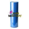 ESSMO Royal Blue Glitter Heat Transfer Vinyl HTV Sheet T-Shirt 20" Wide Iron On Heat Press 20"x72" view 4