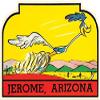 Jerome Arizona Vintage Decal Sticker Souvenir Skateboard Laptop view 1