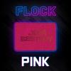 JD-ESSMO Pink Flock Heat Transfer Vinyl HTV Sheet T-Shirt 20" Wide Iron On Heat Press 20"x600" view 2