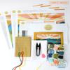 Great Basin National Park K1118 Counted Cross Stitch KIT#2. Threads, Needles, Fabric, Clippers, Needle Threader and Printed Pattern Inside. Embroidery Pattern Kit view 3