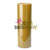 ESSMO Mustard Yellow Matte Solid Heat Transfer Vinyl HTV Sheet T-Shirt 20" Wide Iron On Heat Press 20"x36" view 3