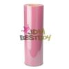 ESSMO Bubble Gum Pink Matte Solid Heat Transfer Vinyl HTV Sheet T-Shirt 20" Wide Iron On Heat Press 20"x84" view 3
