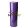 ESSMO Purple Matte Solid Heat Transfer Vinyl HTV Sheet T-Shirt 20" Wide Iron On Heat Press 20"x108" view 3