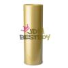 ESSMO Gold Matte Solid Heat Transfer Vinyl HTV Sheet T-Shirt 20" Wide Iron On Heat Press 20"x96" view 3