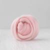 Wool Roving - Extra Fine Merino - Wet Nuno Needle Felting - Spinning - Knitting - Weaving - Carding - Pink Purple Palette - 100g/3.5oz - Classic Collection DHG (Powder) view 1