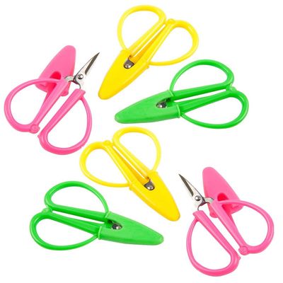 Tacony Super Shears Mini Scissors, 6-Pack