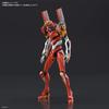 Bandai Hobby - Neon Genesis Evangelion - Evangelion Production EVA Unit-02, Bandai Spirits RG 1/144 Model Kit view 3