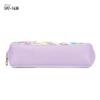 Snoopy [pencil] W zipper pen case/Rainbow party peanuts view 4