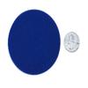 Playfully Ever After Navy Blue Craft Felt Circles (3 Inch - 30pc) view 2