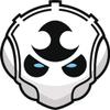 50 PCs Evil Cyborg Robot Head 1" Stickers Decals Laptop Notebook Phone Waterproof Vinyl Trendy view 2
