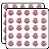 50 PCs Pretty Succulent Desert Plant in Purple Crystal Vase 1" Stickers Decals Laptop Notebook Phone Waterproof Vinyl Trendy view 1