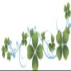 50 PCs Pretty Lucky Streen of Four Leaf Clovers 1" Stickers Decals Laptop Notebook Phone Waterproof Vinyl Trendy view 2