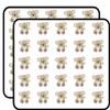 50 PCs Cute Baby Koala Bear 1" Stickers Decals Laptop Notebook Phone Waterproof Vinyl Trendy view 1
