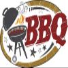 50 PCs Cool Simple BBQ Barbecue Grill Icon 1" Stickers Decals Laptop Notebook Phone Waterproof Vinyl Trendy view 2