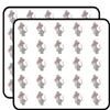 50 PCs Cute Baby in Animal Costume - Mouse 1" Stickers Decals Laptop Notebook Phone Waterproof Vinyl Trendy view 1